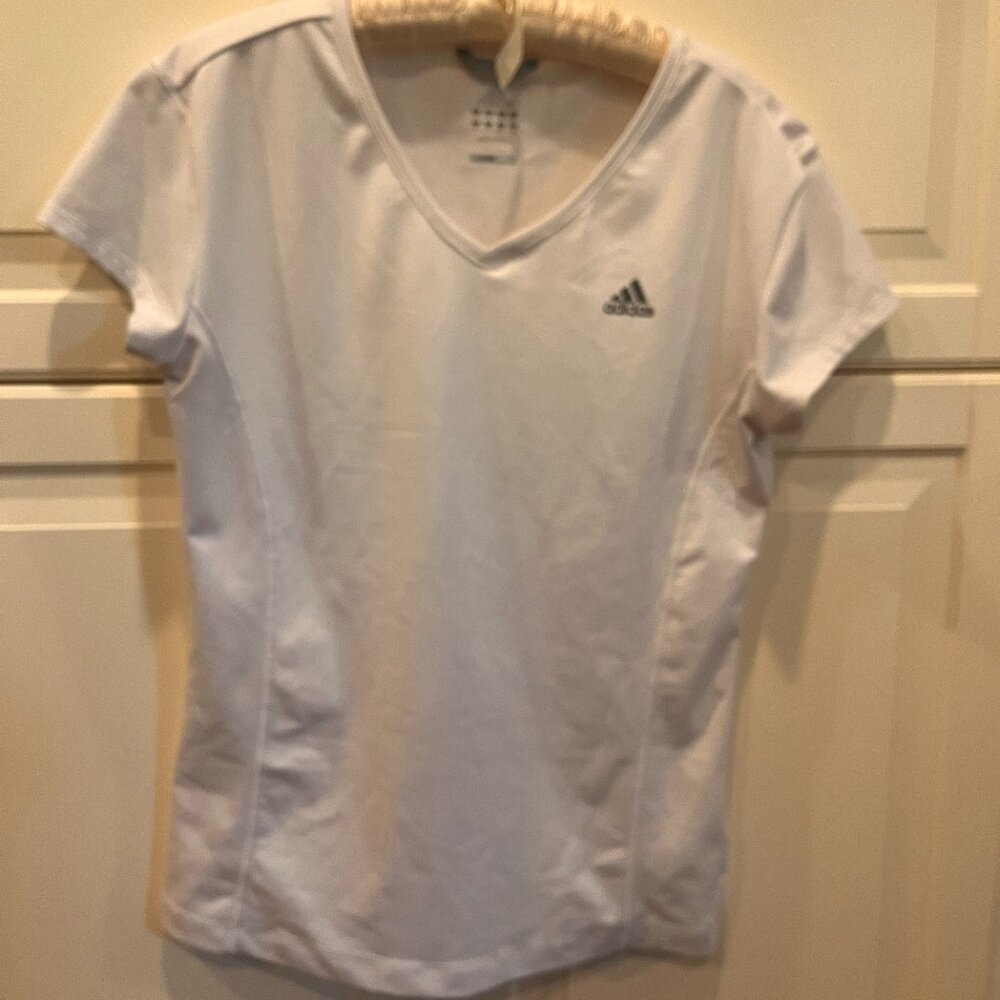 Women's Nike Athletic ClimaLite Top L